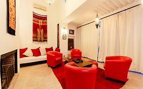 Riad Rouge Gorge